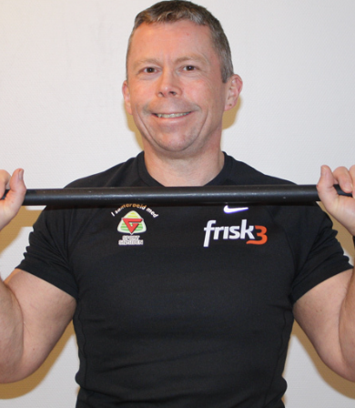 Tor-Petter Forbergskog